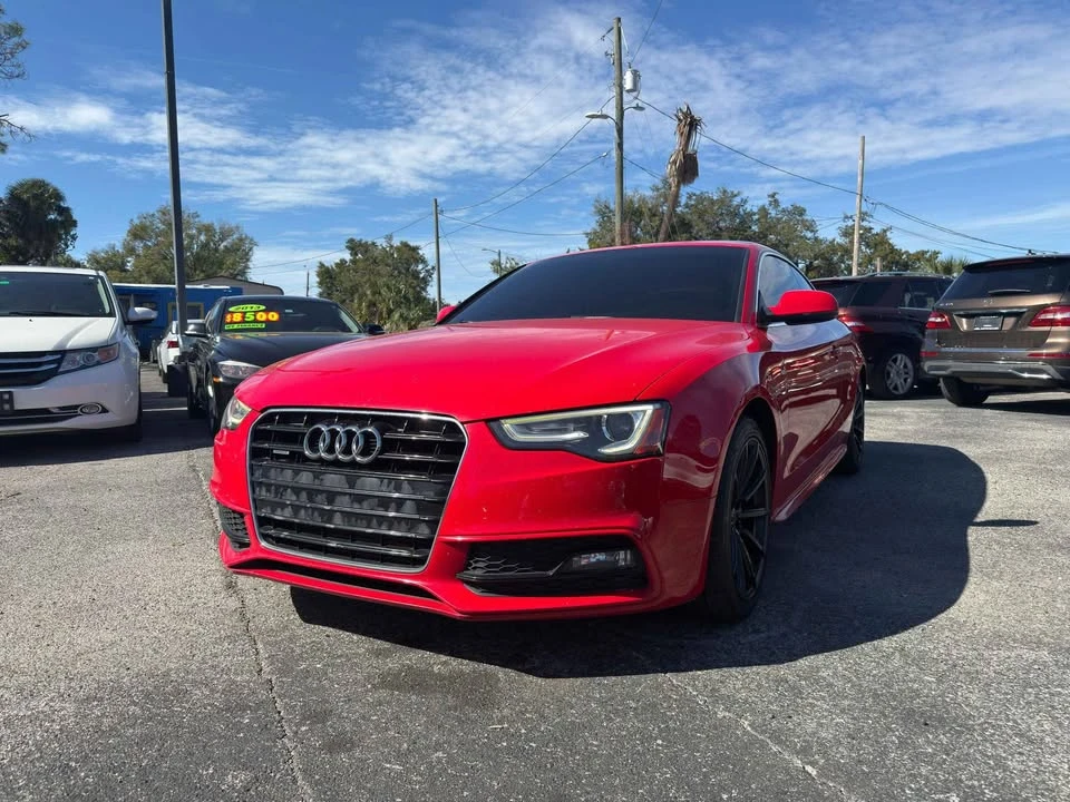 2015 Audi B8 A5 - Image 8 of 15