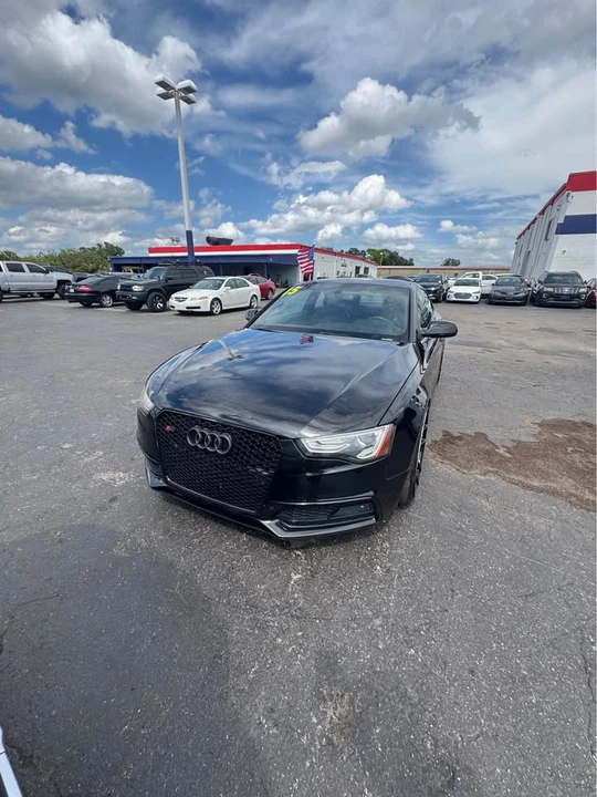 2015 Audi B8 A5 - Image 2 of 7