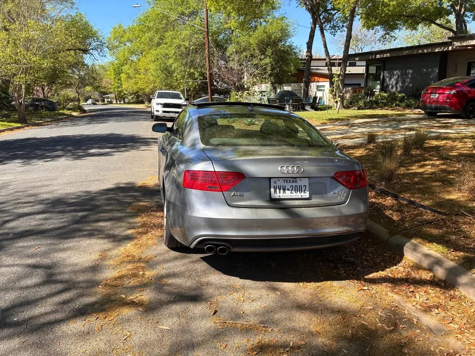 2015 Audi B8 A5 - Image 2 of 5