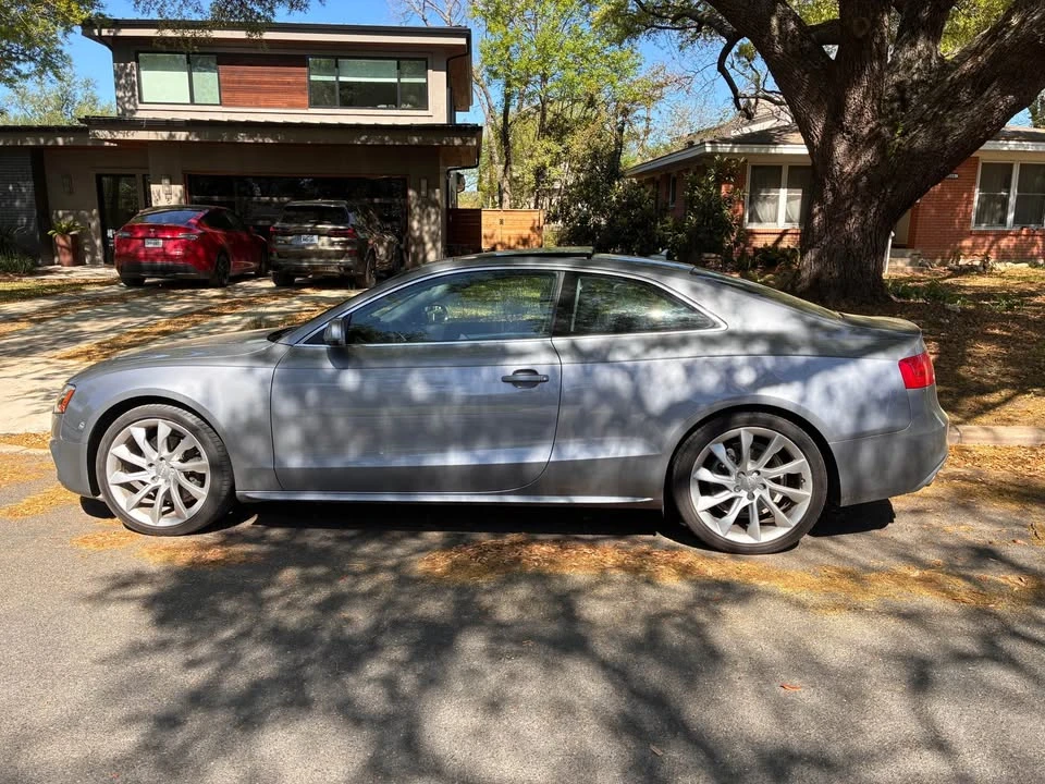 2015 Audi B8 A5 - Image 3 of 5