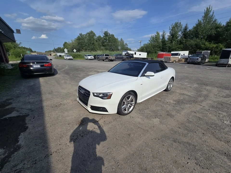 2015 Audi B8 A5 - Image 5 of 6