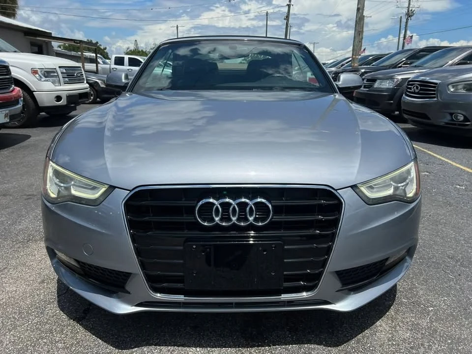 2015 Audi B8 A5 - Image 3 of 19
