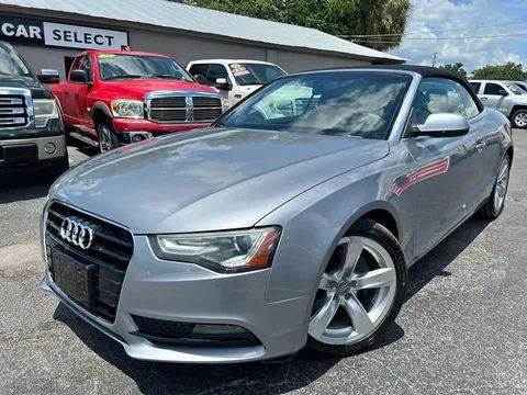 2015 Audi A5