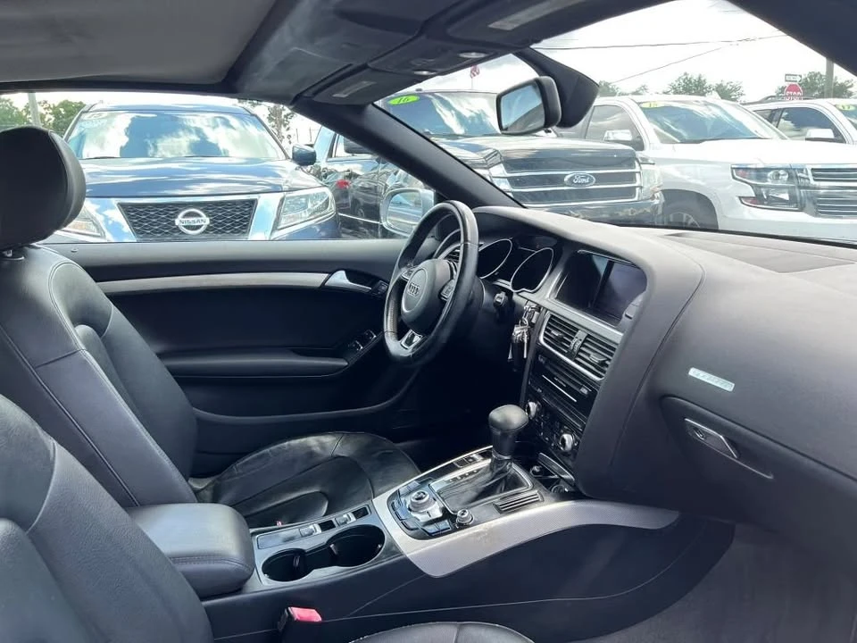2015 Audi B8 A5 - Image 15 of 19