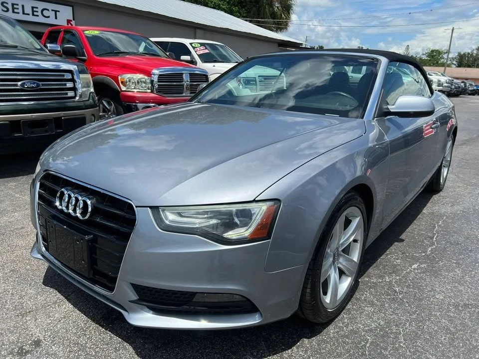 2015 Audi B8 A5 - Image 2 of 19