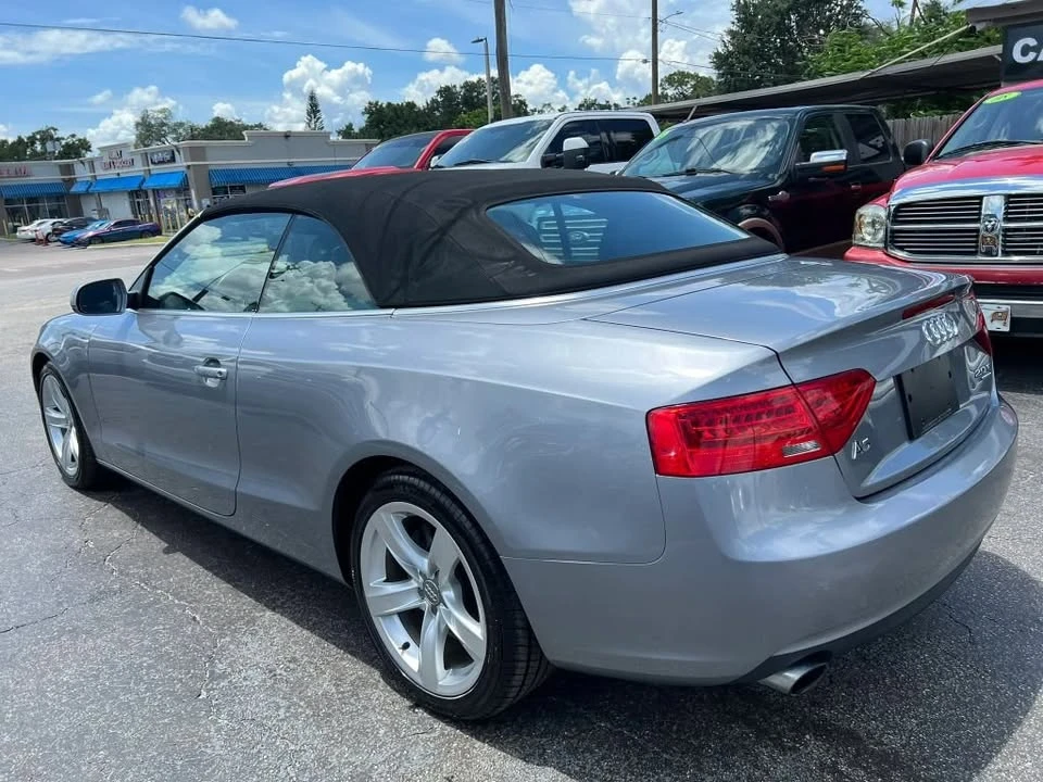 2015 Audi B8 A5 - Image 7 of 19