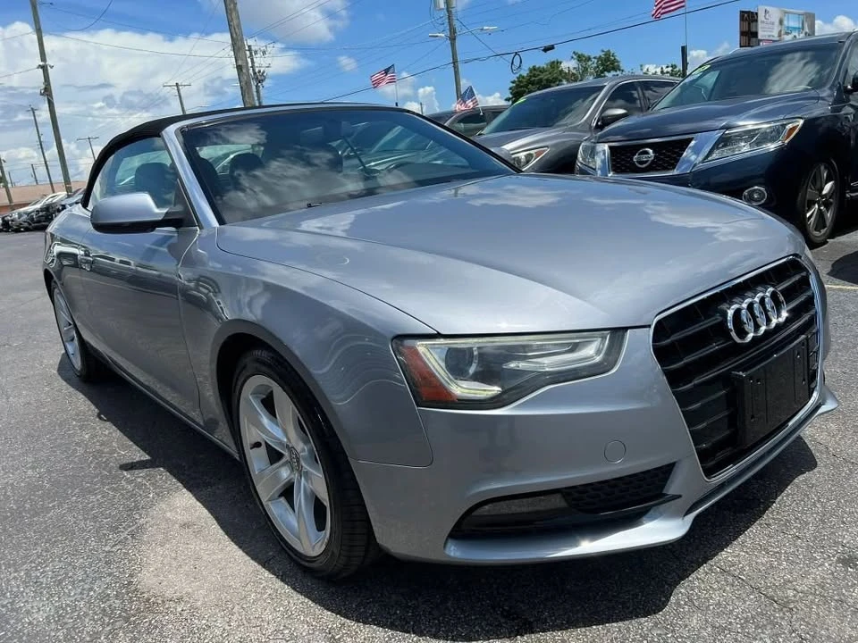 2015 Audi B8 A5 - Image 4 of 19