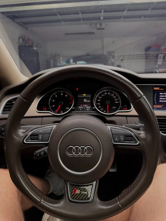 2015 Audi B8 A5 - Image 8 of 20