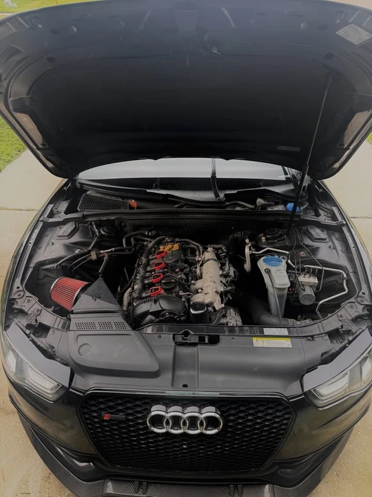 2015 Audi B8 A5 - Image 6 of 20