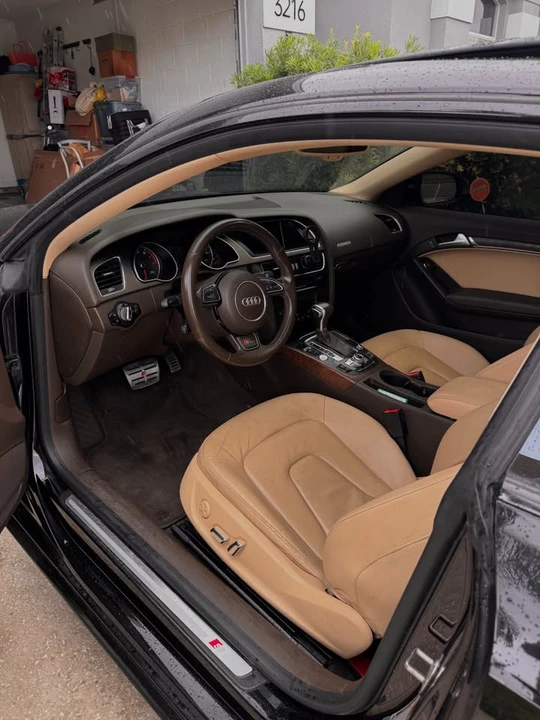 2015 Audi B8 A5 - Image 10 of 20