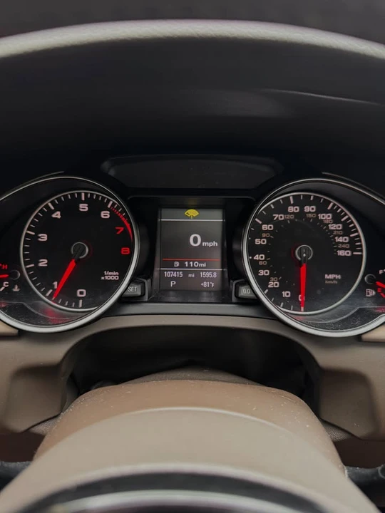 2015 Audi B8 A5 - Image 9 of 20