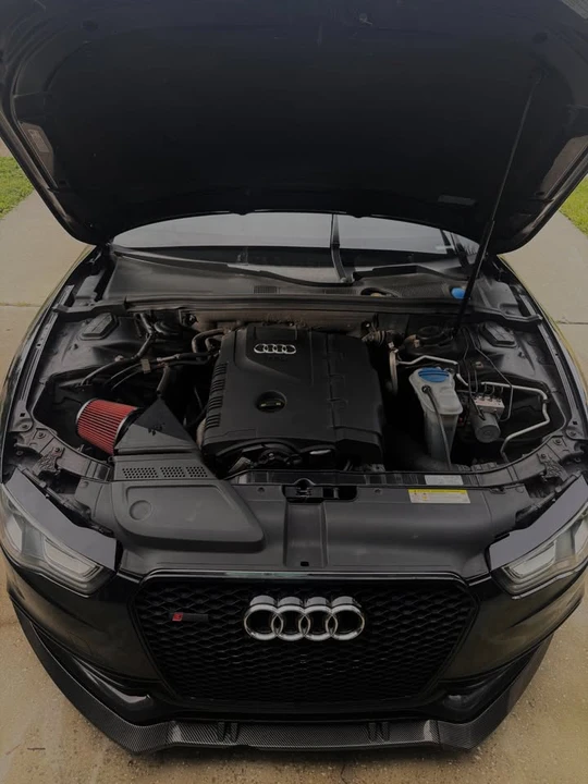 2015 Audi B8 A5 - Image 7 of 20