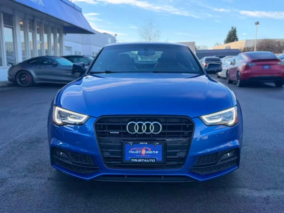 2015 Audi B8 A5 - Image 2 of 12