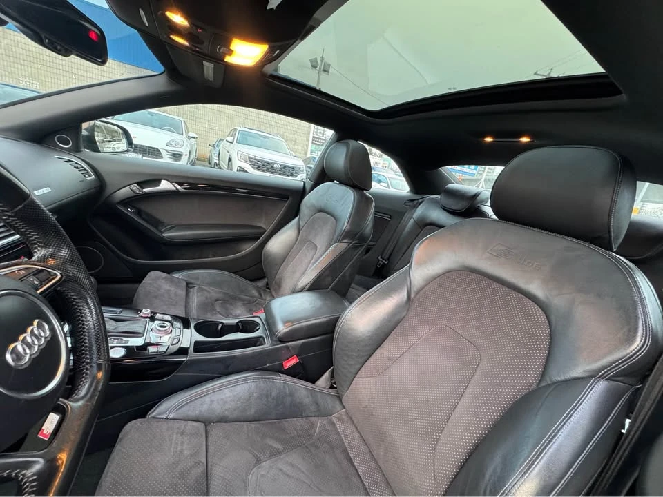 2015 Audi B8 A5 - Image 6 of 14