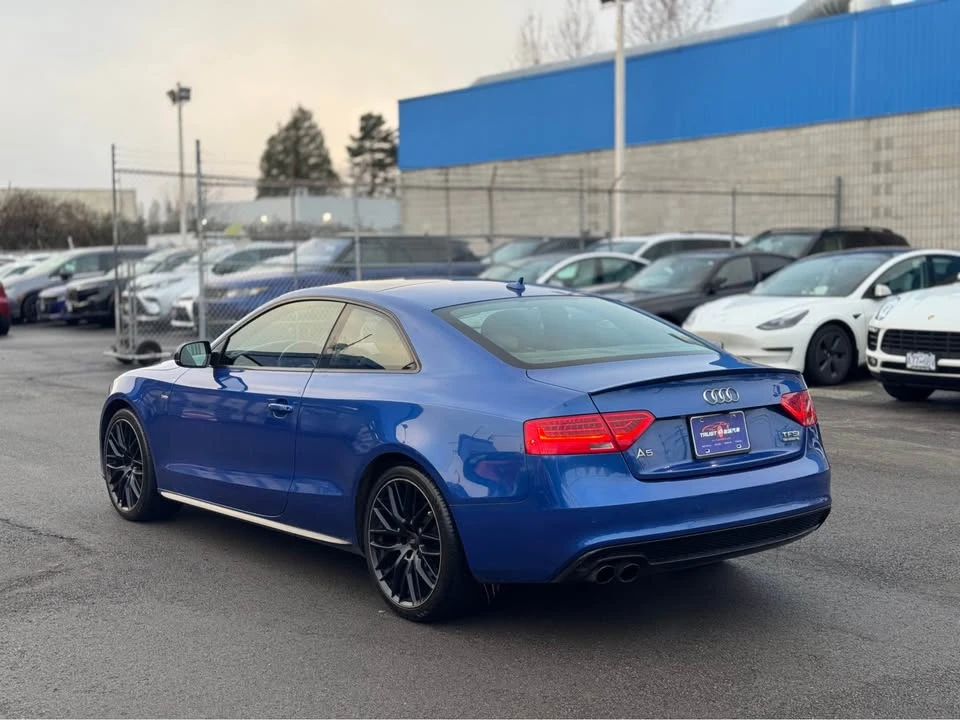 2015 Audi B8 A5 - Image 5 of 14