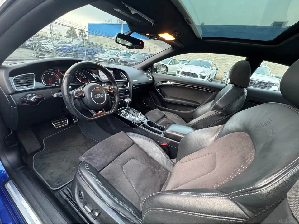 2015 Audi B8 A5 - Image 8 of 14