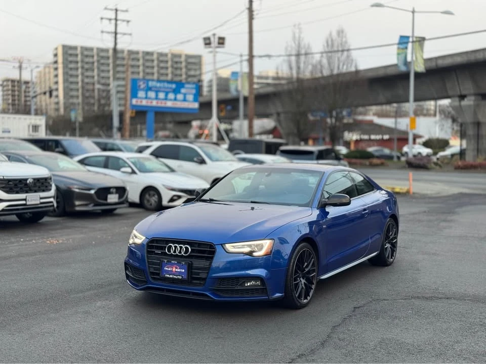 2015 Audi B8 A5 - Image 3 of 14