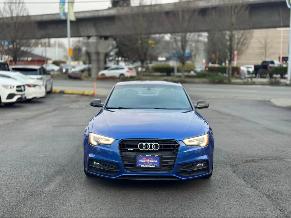 2015 Audi B8 A5 - Image 2 of 14