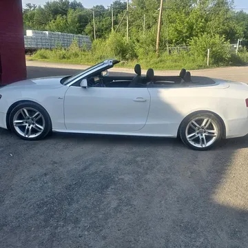 2015 Audi A5 Cabriolet