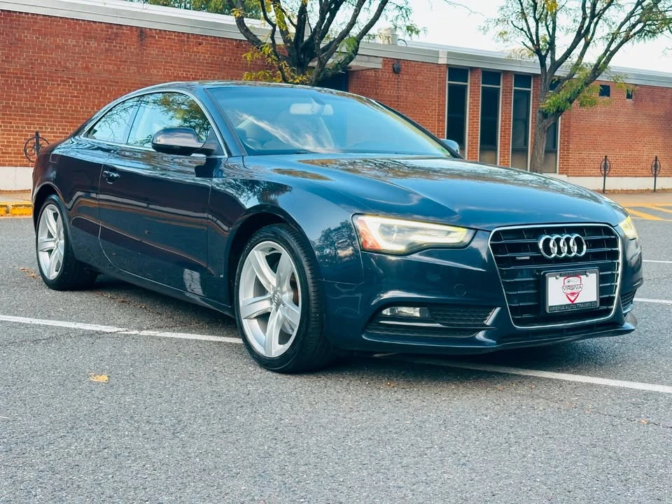 2015 Audi B8 A5 - Image 2 of 19