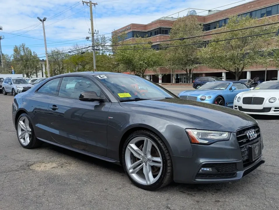 2015 Audi B8 A5 - Image 2 of 16