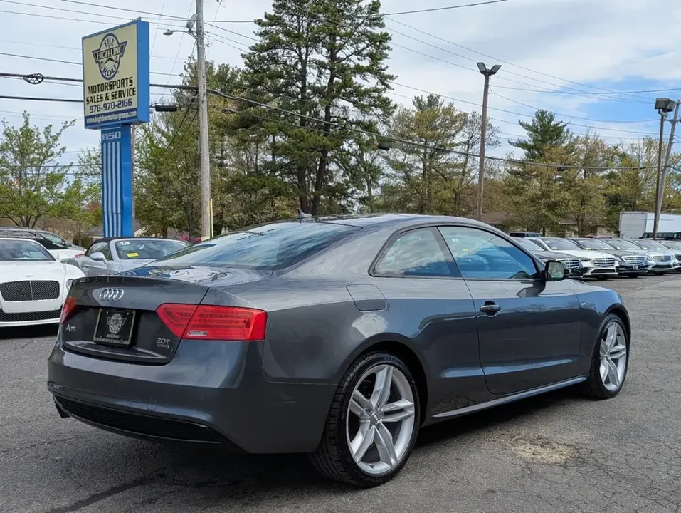 2015 Audi B8 A5 - Image 7 of 16