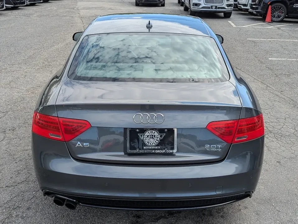 2015 Audi B8 A5 - Image 6 of 16