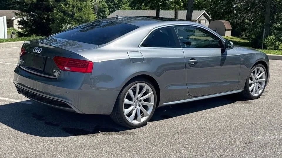 2015 Audi B8 A5 - Image 3 of 3