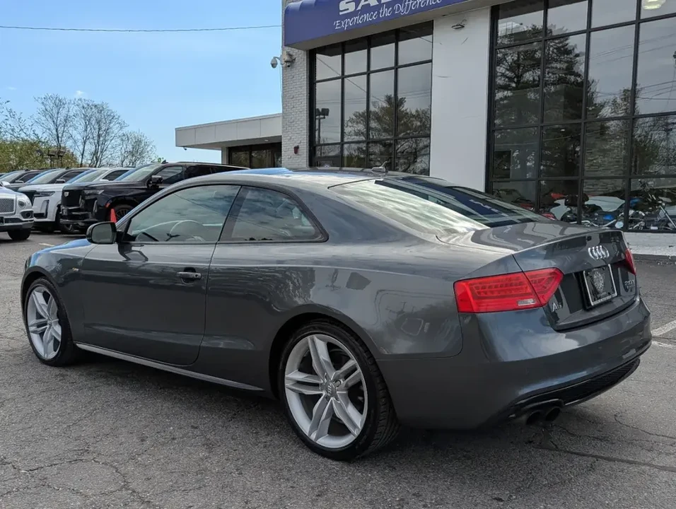 2015 Audi B8 A5 - Image 5 of 16