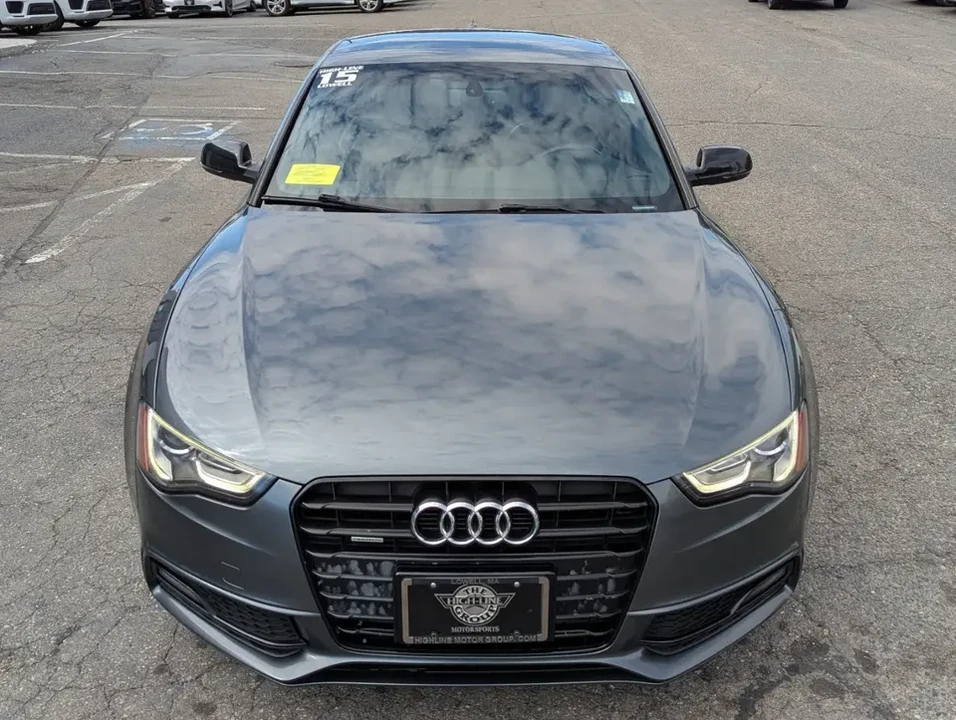 2015 Audi B8 A5 - Image 3 of 16