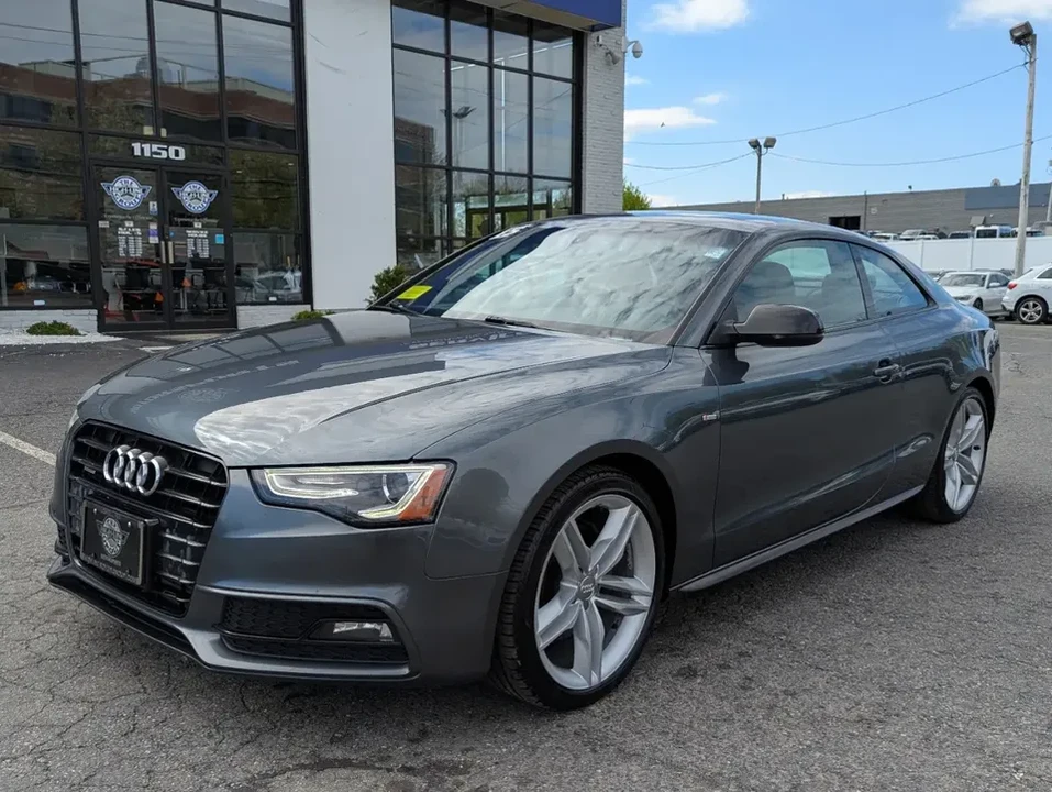 2015 Audi B8 A5 - Image 4 of 16