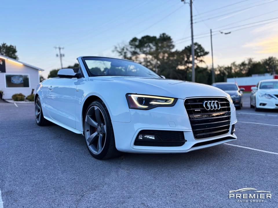 2015 Audi B8 A5 - Image 9 of 19