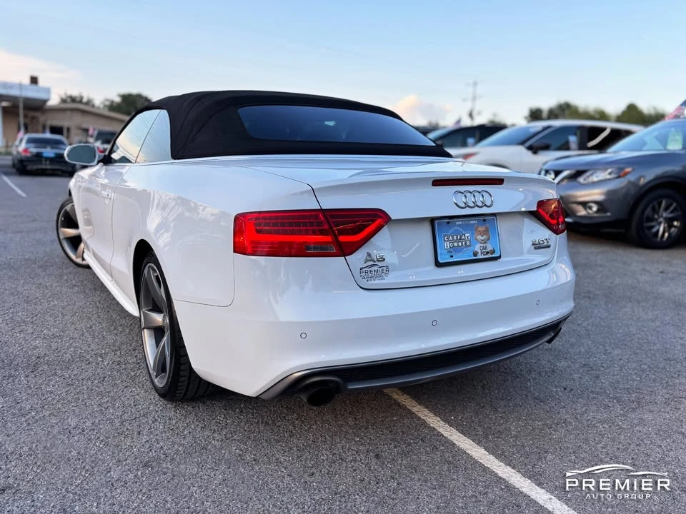 2015 Audi B8 A5 - Image 3 of 19