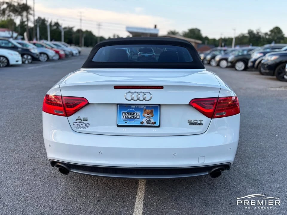 2015 Audi B8 A5 - Image 5 of 19