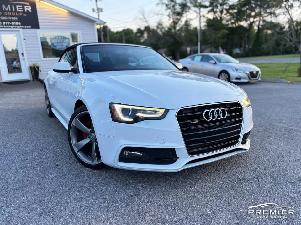 2015 Audi B8 A5 - Image 2 of 19