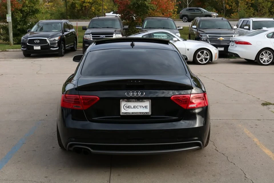 2015 Audi B8 A5 - Image 4 of 20