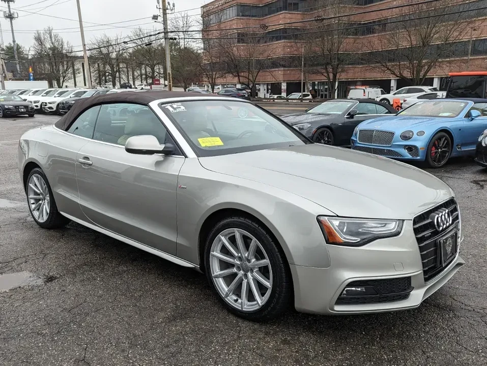 2015 Audi B8 A5 - Image 2 of 18