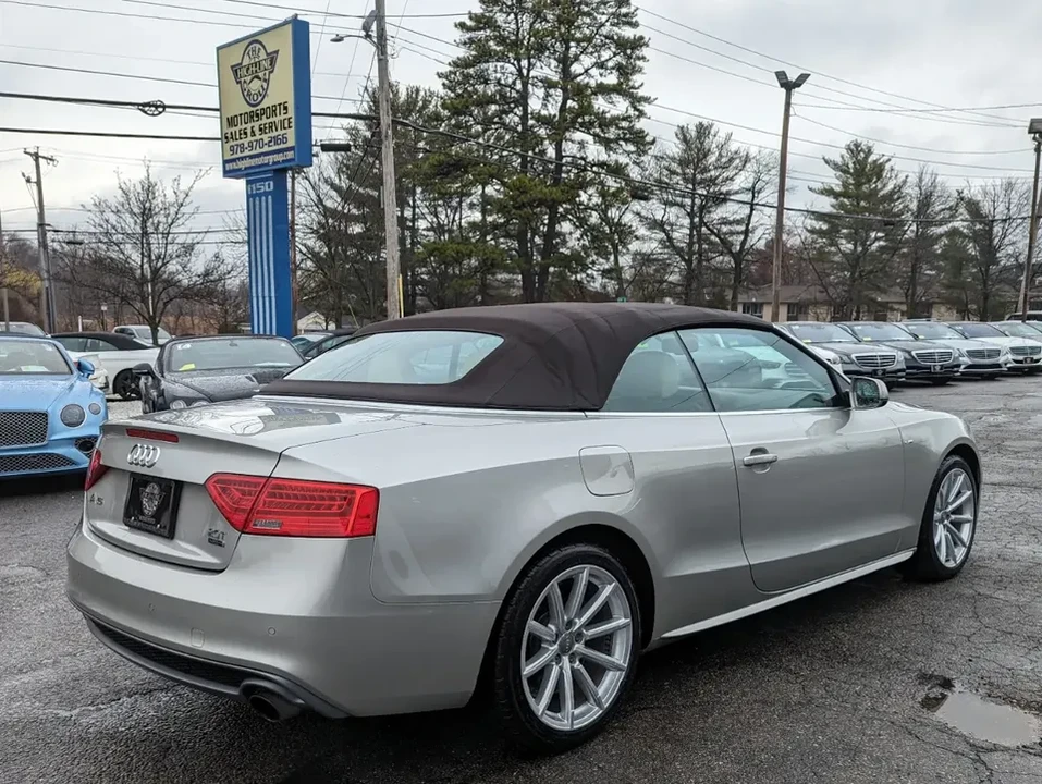 2015 Audi B8 A5 - Image 6 of 18