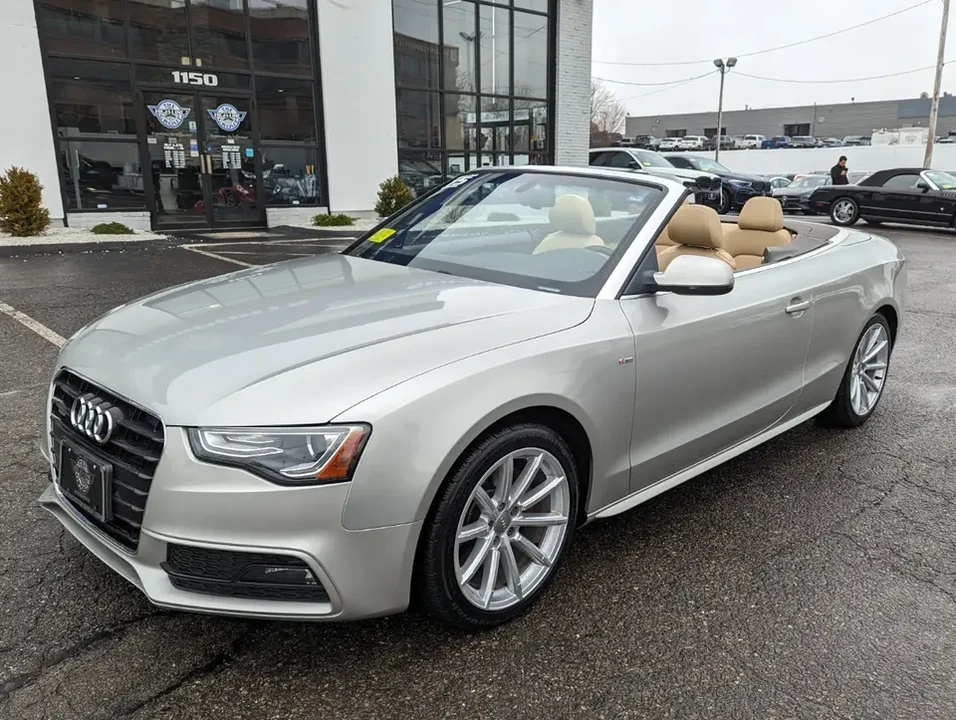 2015 Audi B8 A5 - Image 9 of 18