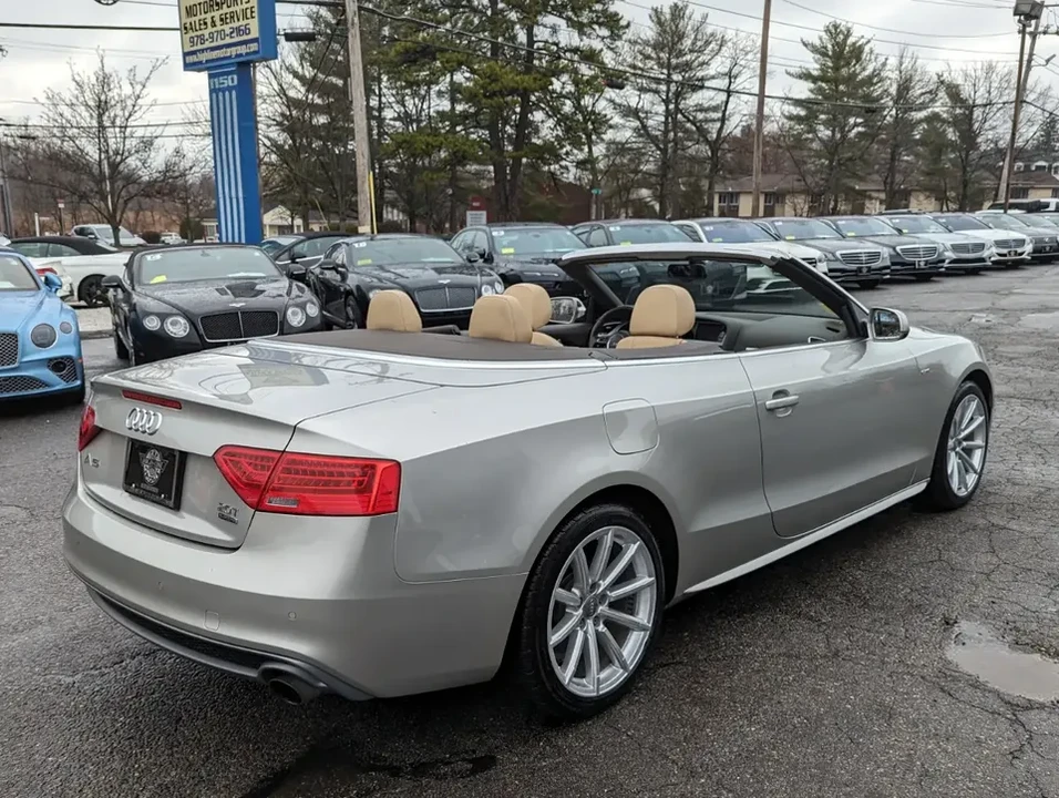 2015 Audi B8 A5 - Image 7 of 18