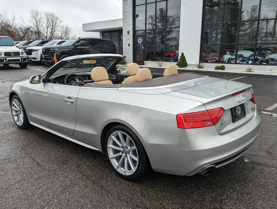 2015 Audi B8 A5 - Image 10 of 18