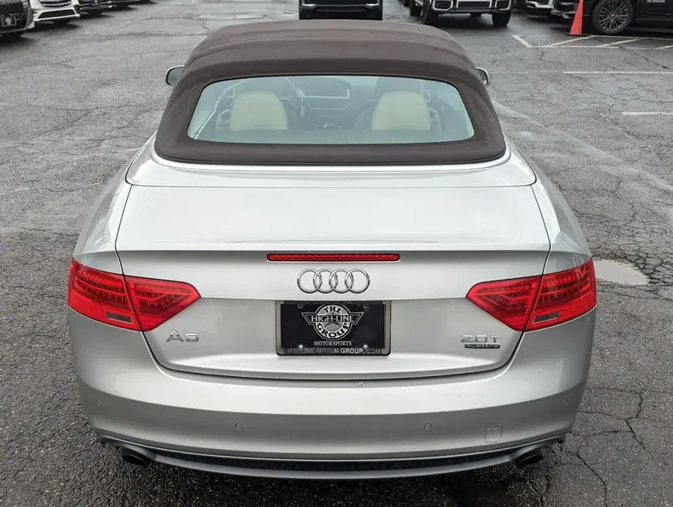 2015 Audi B8 A5 - Image 5 of 18