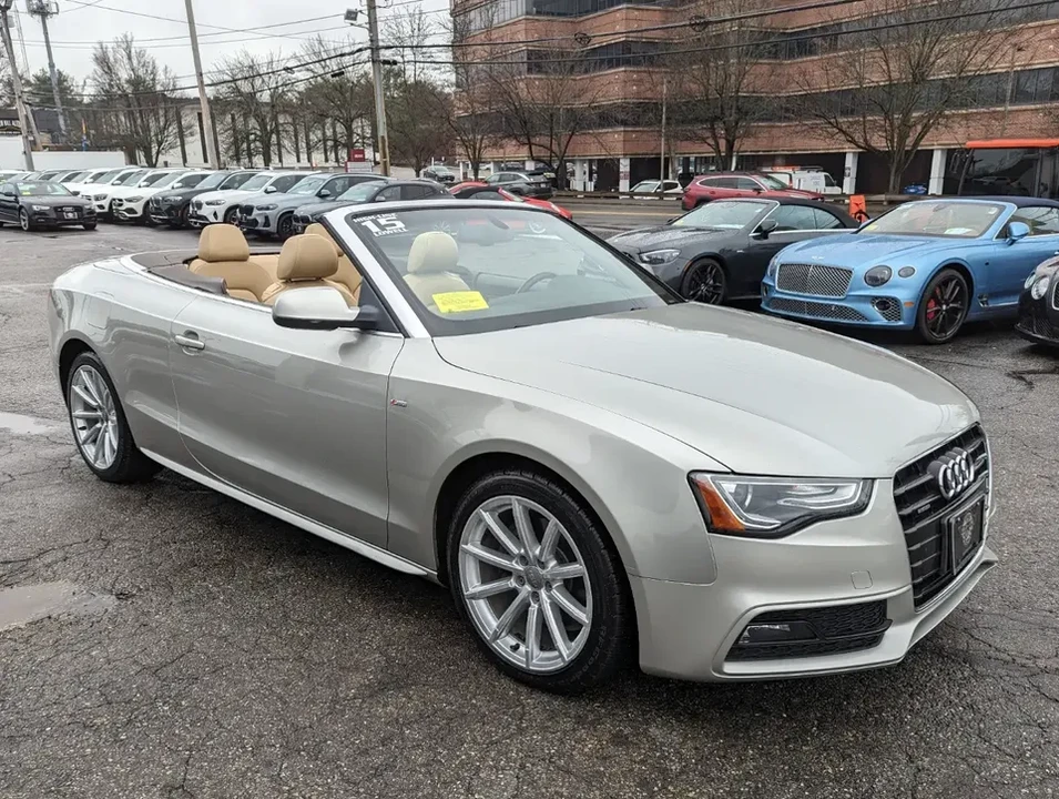 2015 Audi B8 A5 - Image 8 of 18