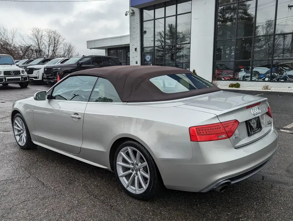 2015 Audi B8 A5 - Image 4 of 18