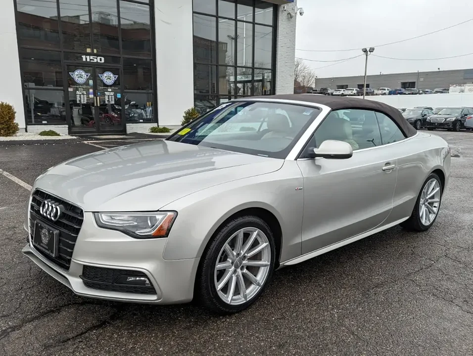 2015 Audi B8 A5 - Image 3 of 18