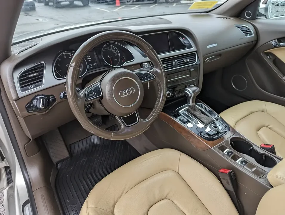 2015 Audi B8 A5 - Image 12 of 18