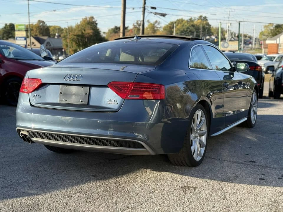2015 Audi B8 A5 - Image 6 of 8