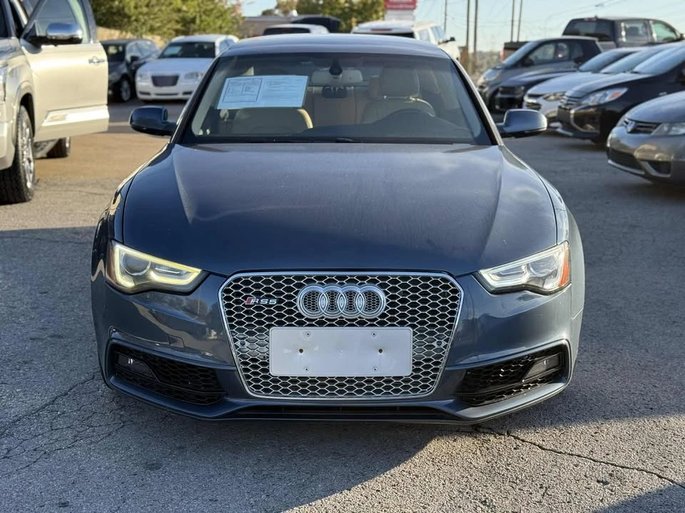 2015 Audi B8 A5 - Image 2 of 8