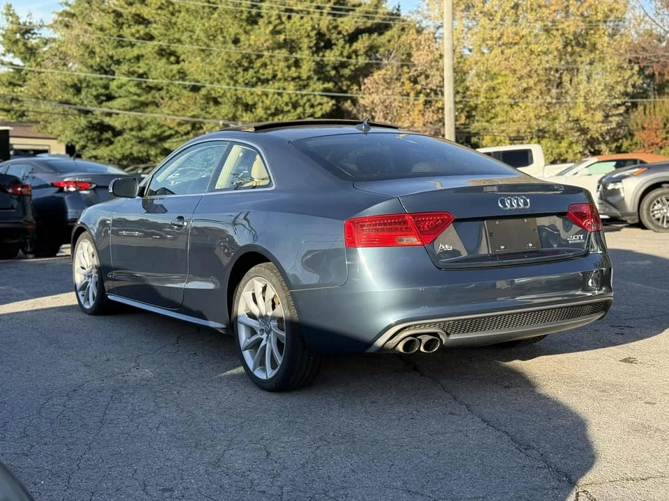 2015 Audi B8 A5 - Image 4 of 8