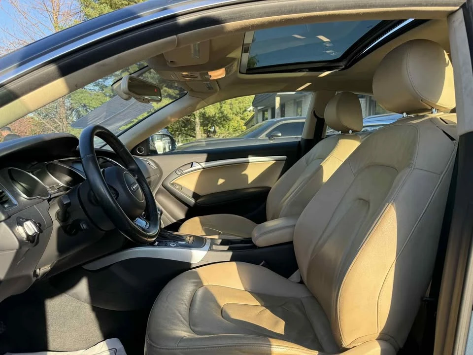 2015 Audi B8 A5 - Image 7 of 8
